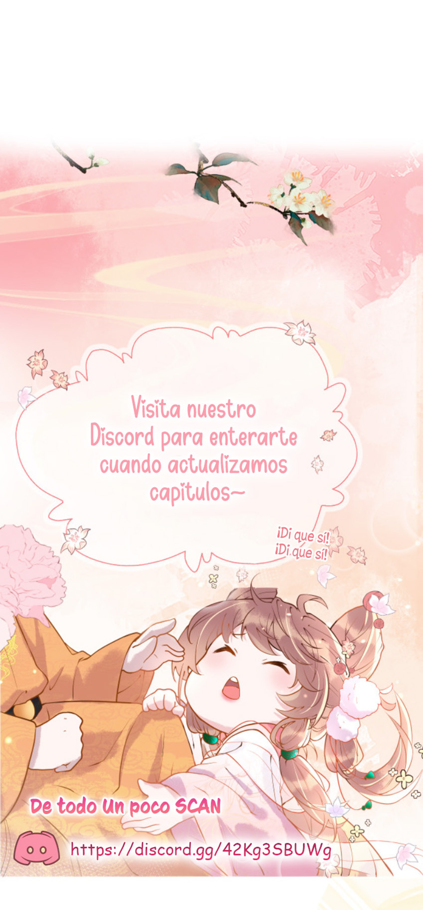 ¿Quién crio mal a mi discípulo y lo convirtió en un villano? Capítulo 11 - Página 15