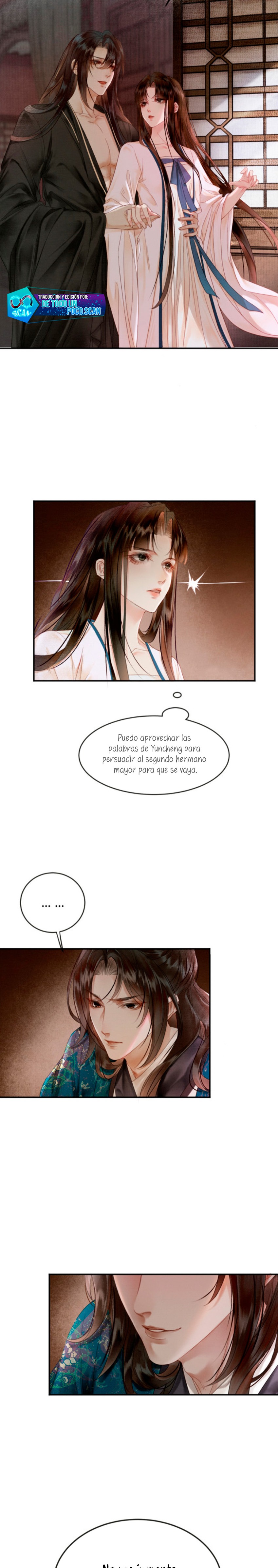 ¿Quién crio mal a mi discípulo y lo convirtió en un villano? Capítulo 11 - Página 4