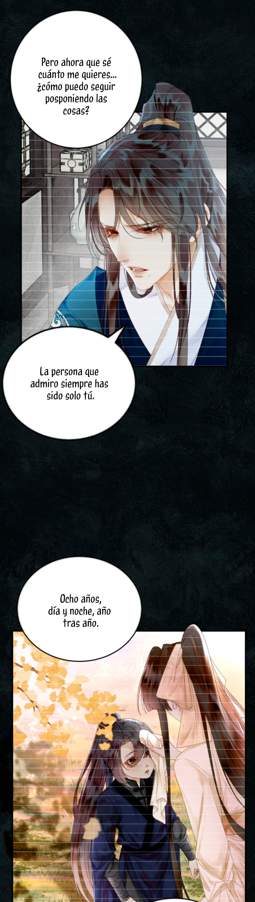 ¿Quién crio mal a mi discípulo y lo convirtió en un villano? Capítulo 23 - Página 5