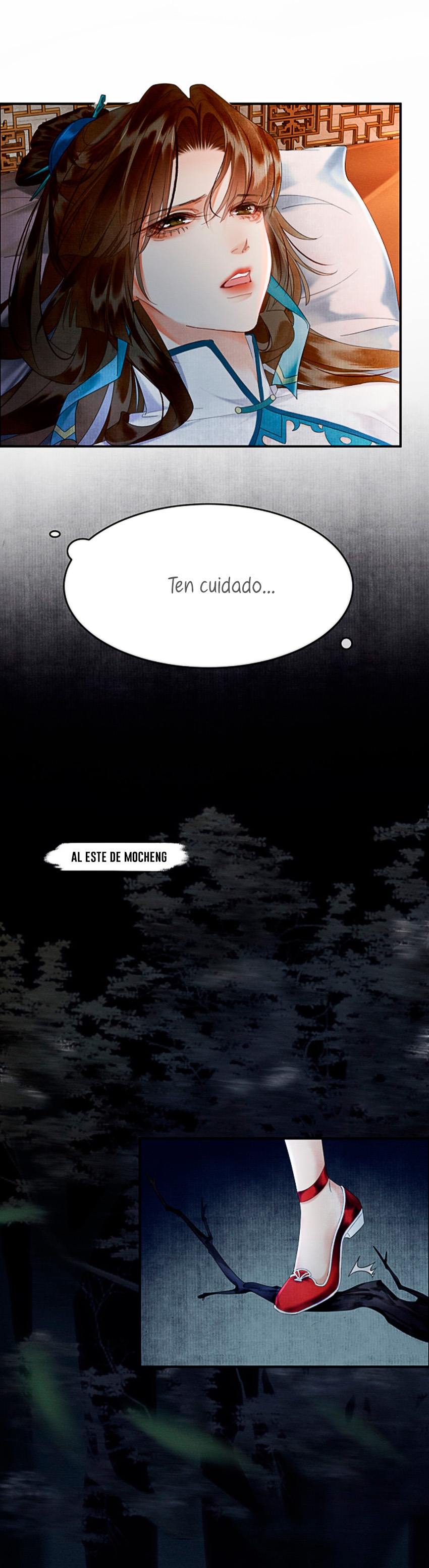 ¿Quién crio mal a mi discípulo y lo convirtió en un villano? Capítulo 36 - Página 2