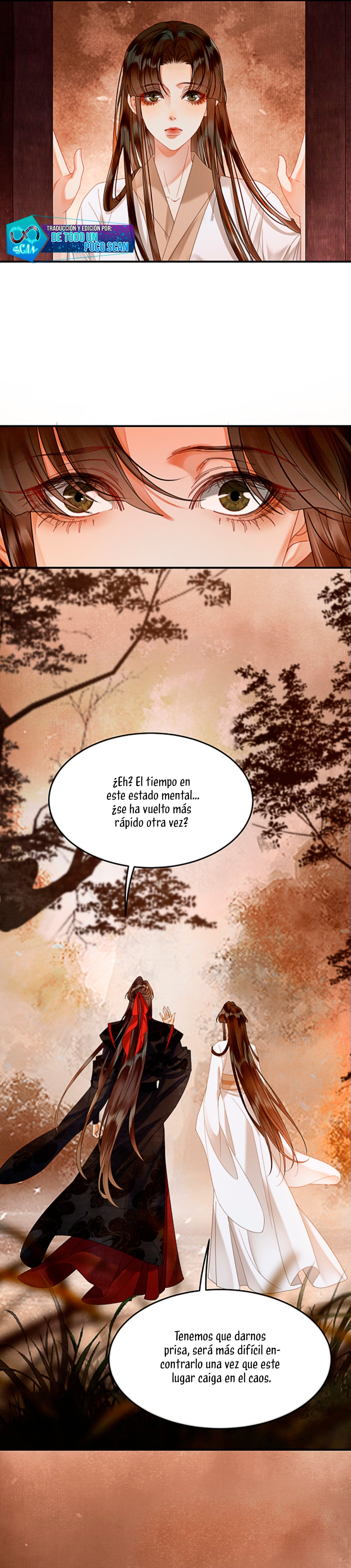 ¿Quién crio mal a mi discípulo y lo convirtió en un villano? Capítulo 41 - Página 15