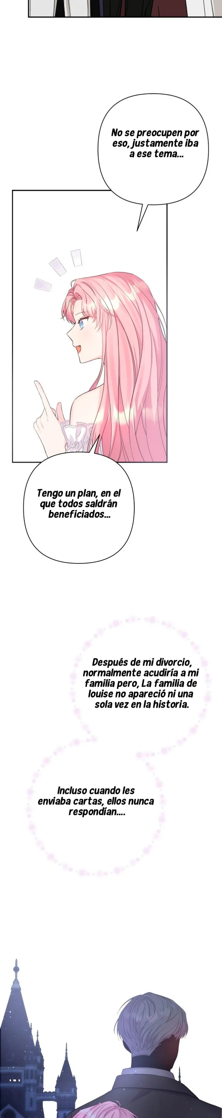 La emperatriz quiere evitar al emperador Capítulo 1 - Página 24