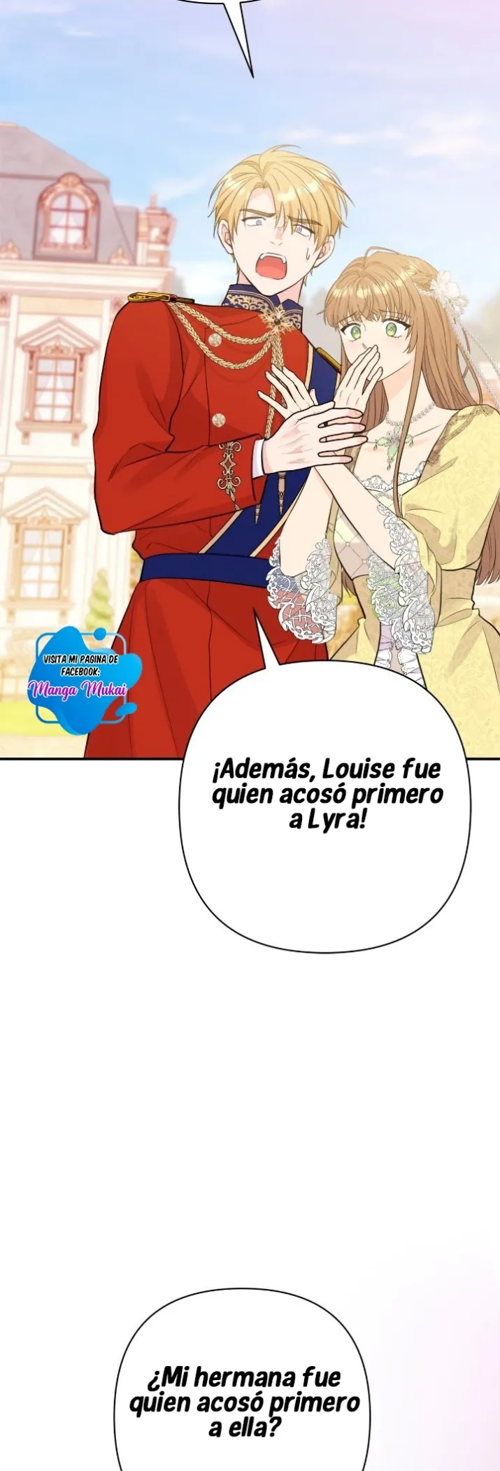 La emperatriz quiere evitar al emperador Capítulo 10 - Página 14