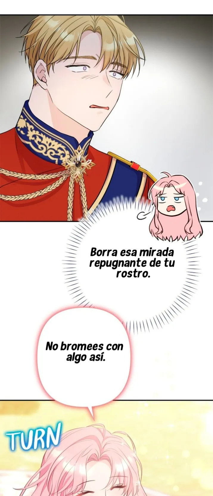 La emperatriz quiere evitar al emperador Capítulo 10 - Página 42