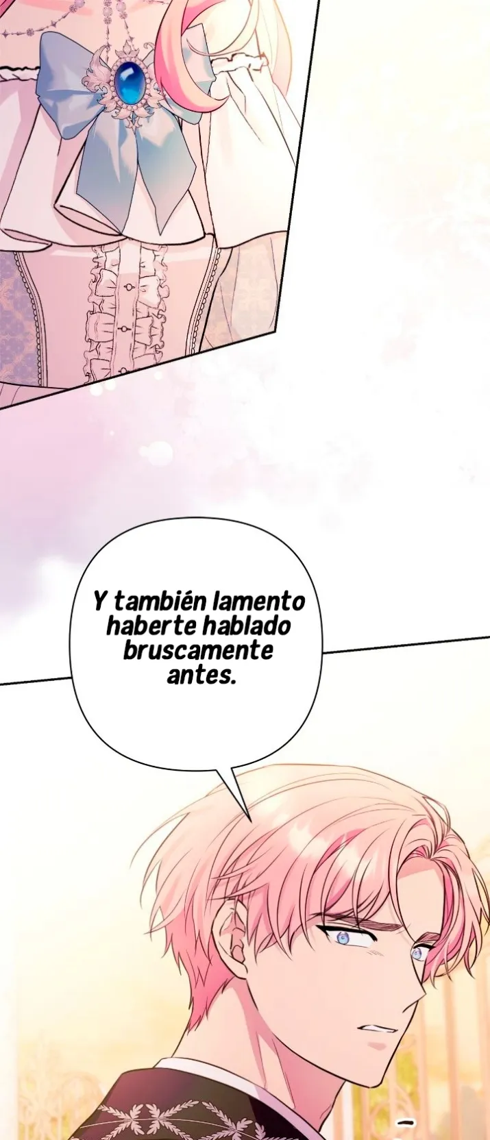 La emperatriz quiere evitar al emperador Capítulo 10 - Página 52