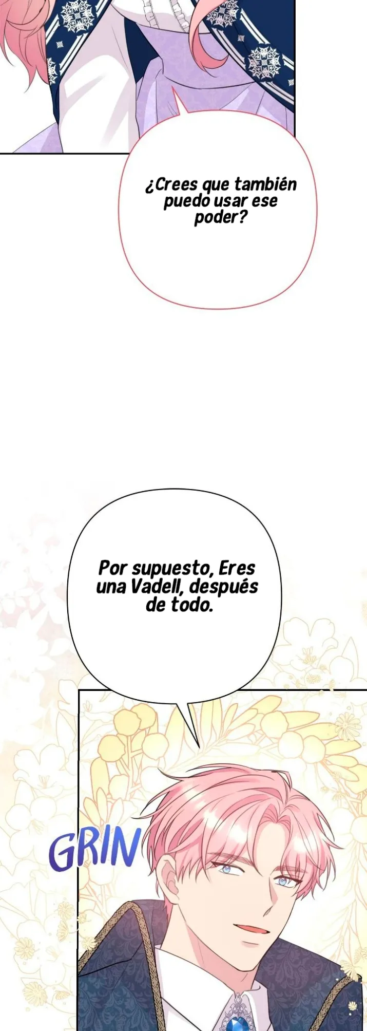 La emperatriz quiere evitar al emperador Capítulo 11 - Página 48