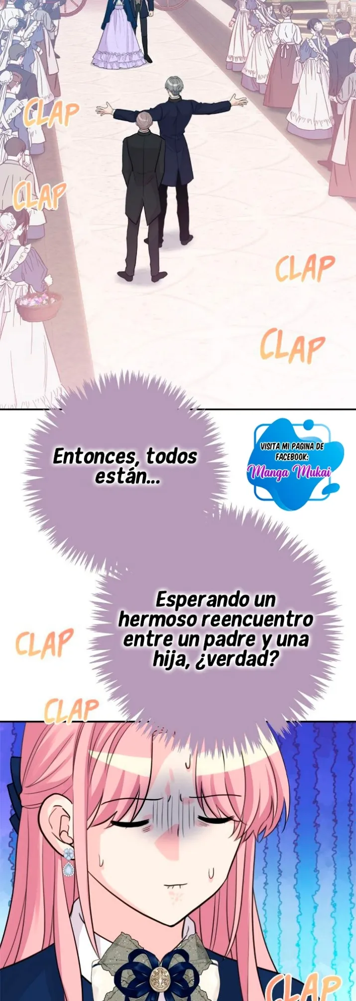 La emperatriz quiere evitar al emperador Capítulo 11 - Página 63