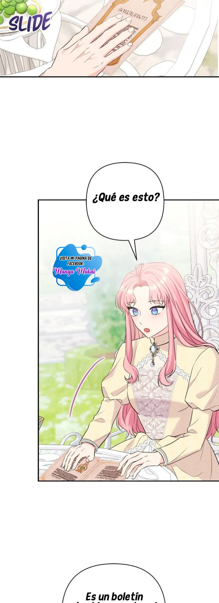 La emperatriz quiere evitar al emperador Capítulo 2 - Página 26