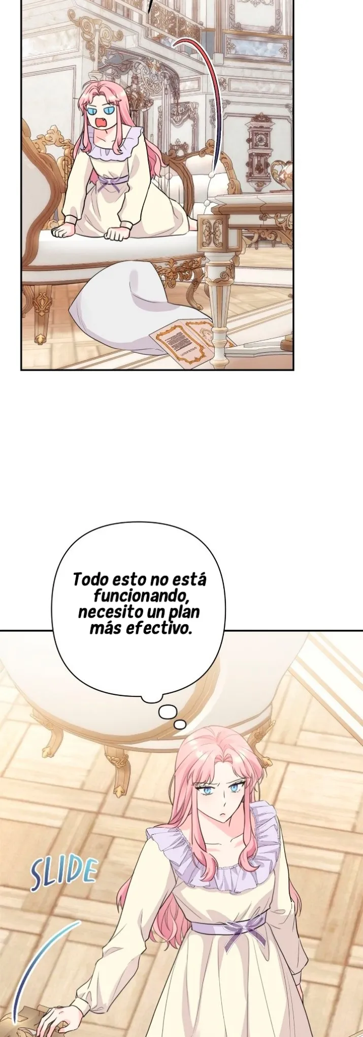 La emperatriz quiere evitar al emperador Capítulo 2 - Página 45