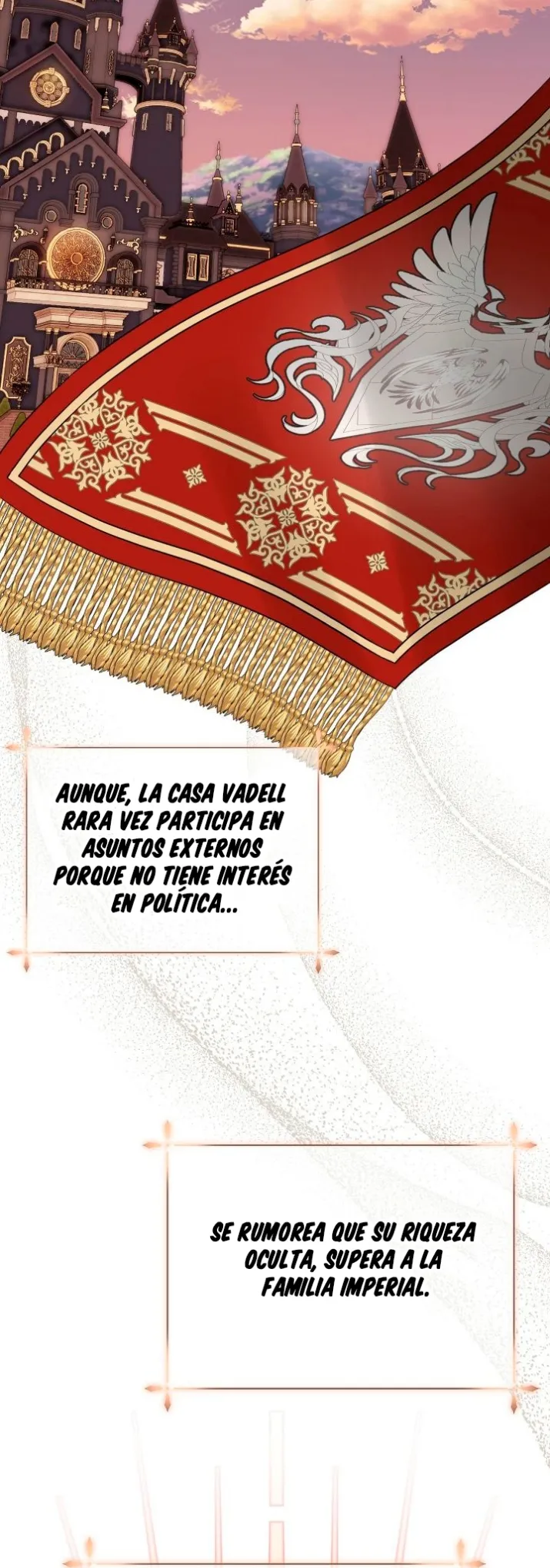 La emperatriz quiere evitar al emperador Capítulo 2 - Página 48