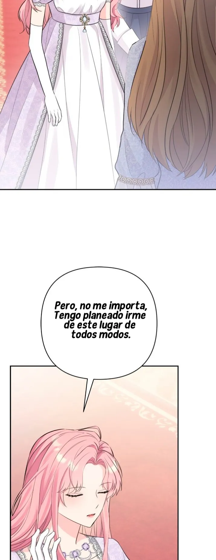 La emperatriz quiere evitar al emperador Capítulo 3 - Página 16