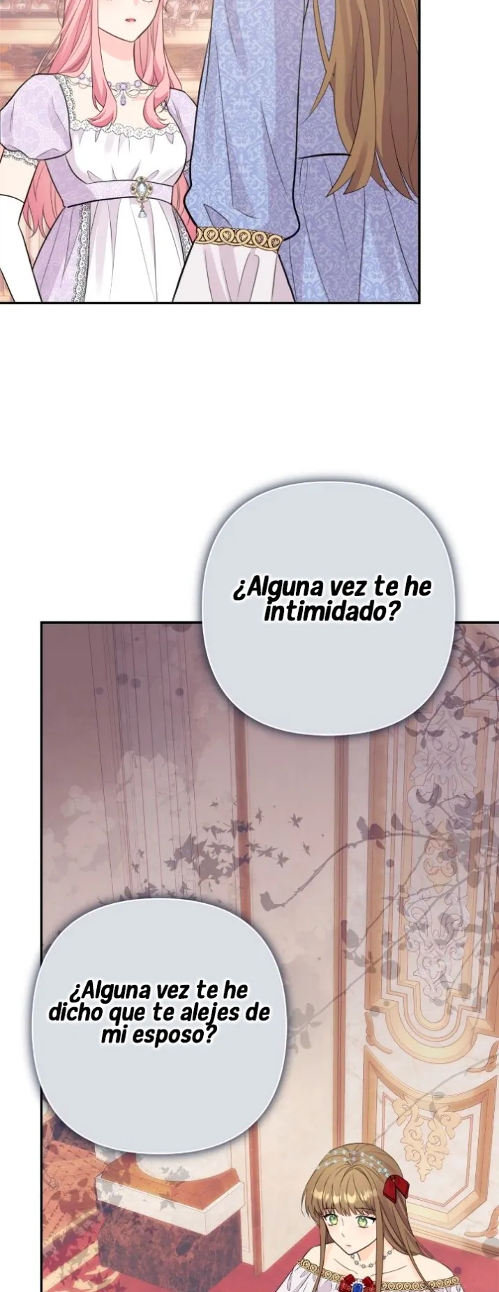 La emperatriz quiere evitar al emperador Capítulo 3 - Página 19