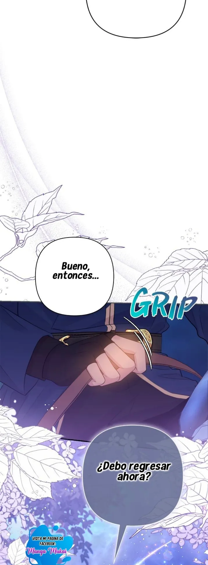 La emperatriz quiere evitar al emperador Capítulo 4 - Página 32