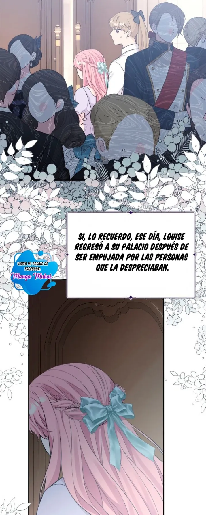 La emperatriz quiere evitar al emperador Capítulo 4 - Página 56