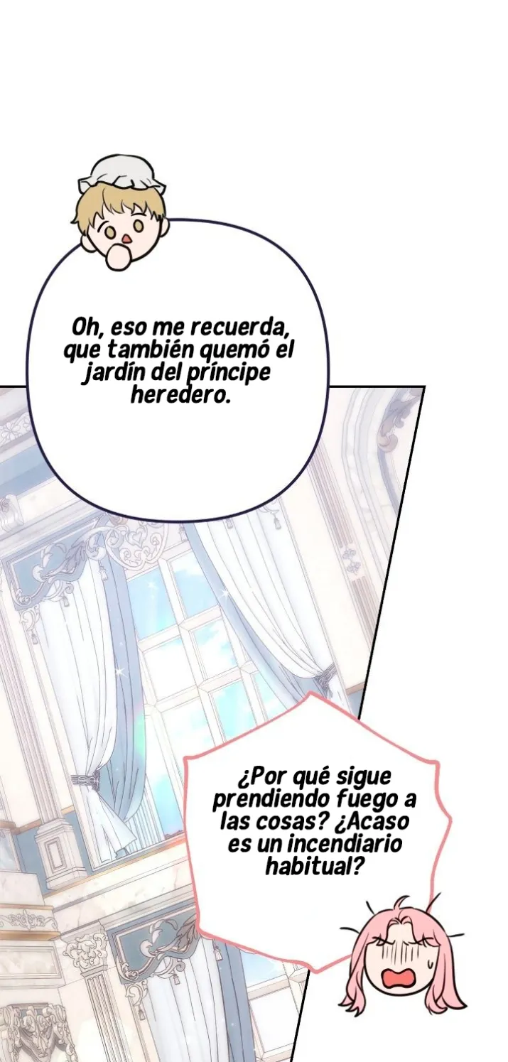 La emperatriz quiere evitar al emperador Capítulo 4 - Página 67