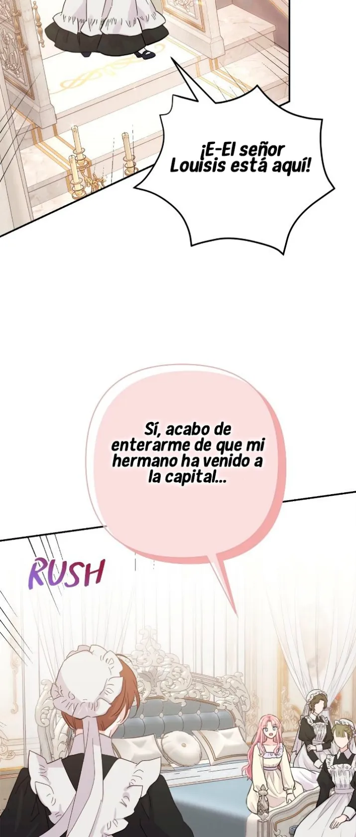 La emperatriz quiere evitar al emperador Capítulo 5 - Página 13