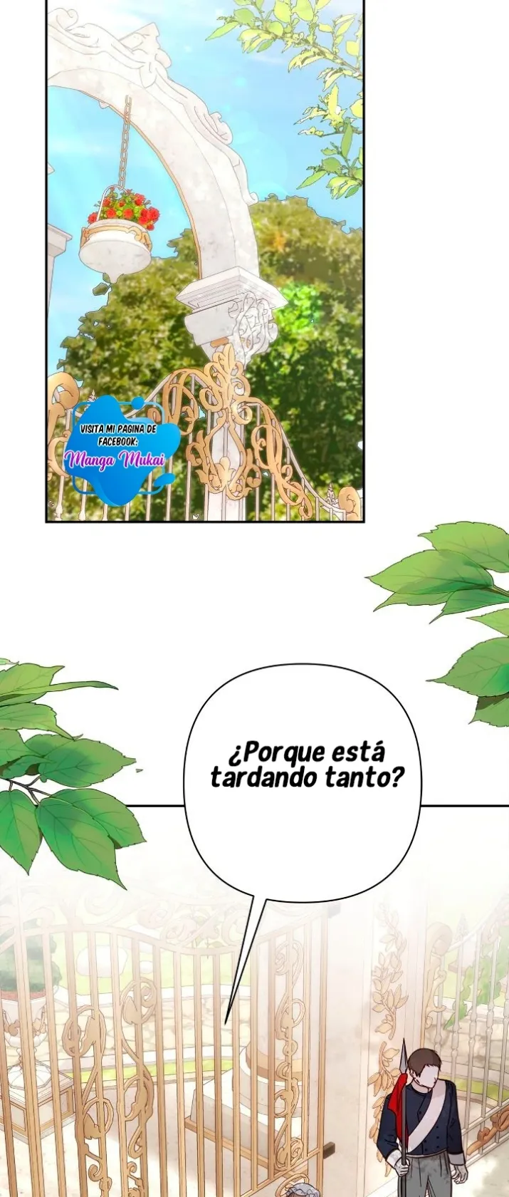 La emperatriz quiere evitar al emperador Capítulo 5 - Página 16
