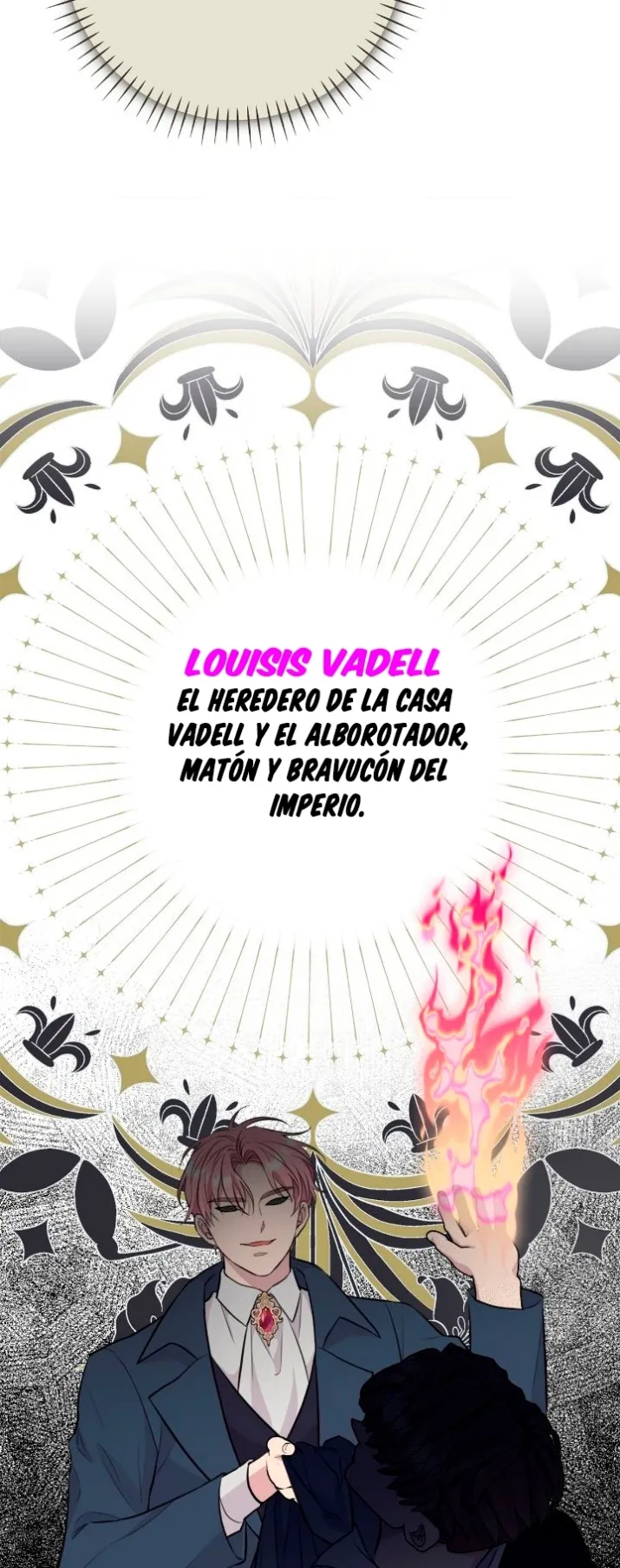La emperatriz quiere evitar al emperador Capítulo 7 - Página 10
