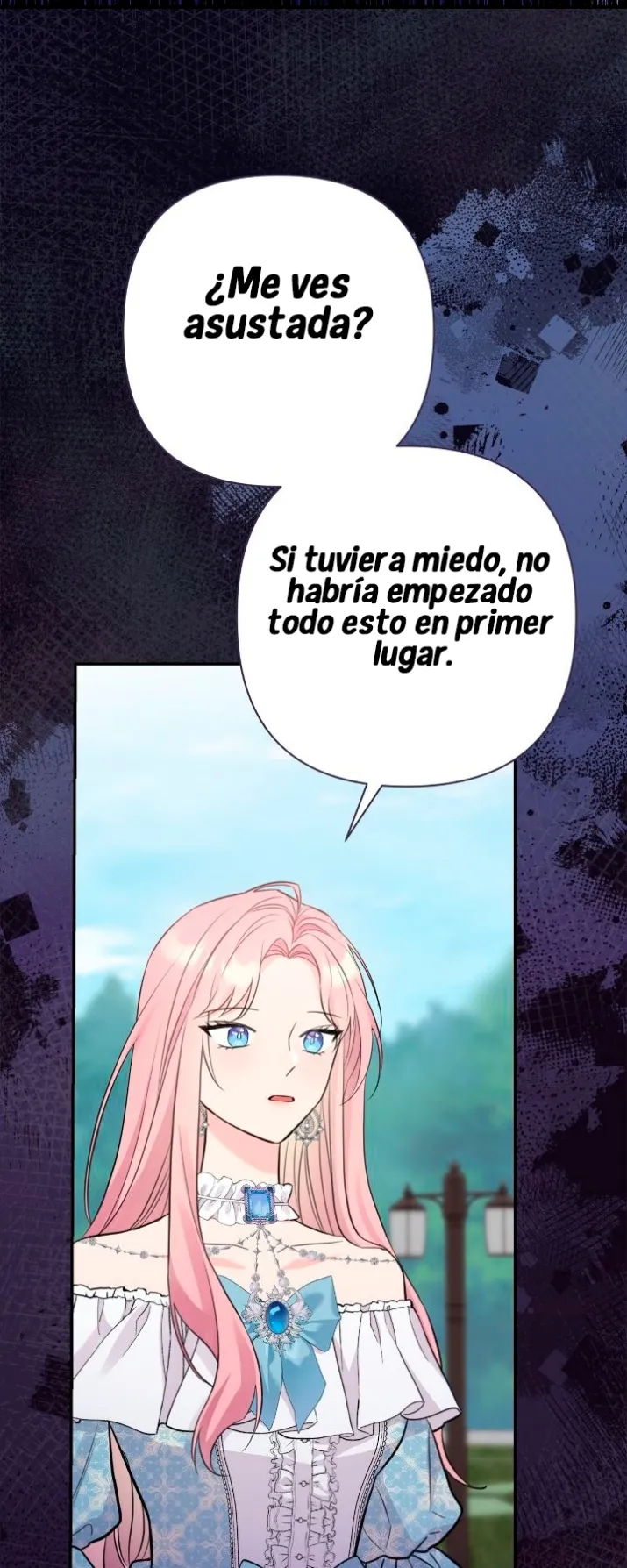 La emperatriz quiere evitar al emperador Capítulo 8 - Página 22