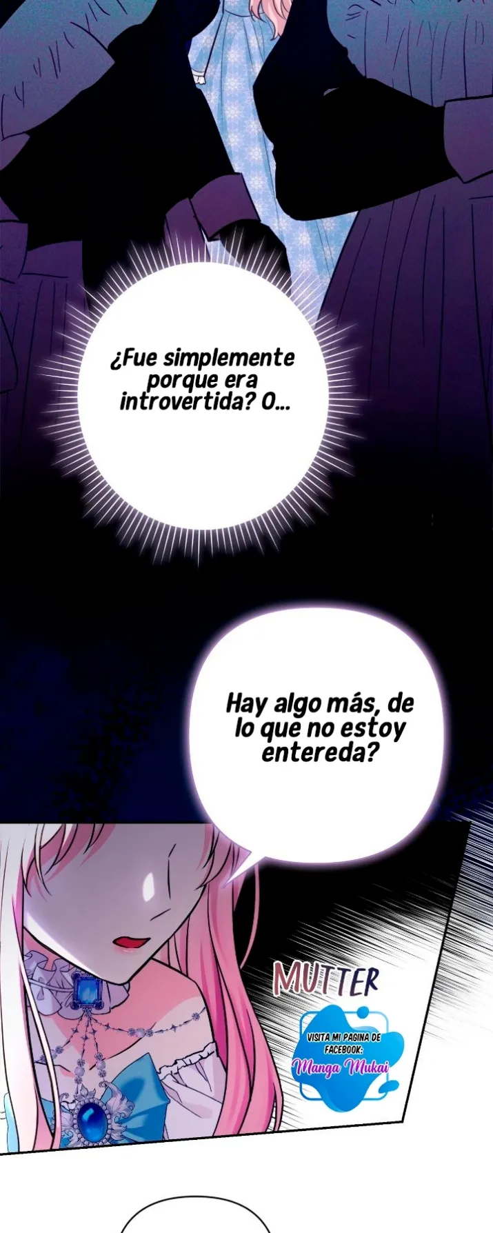 La emperatriz quiere evitar al emperador Capítulo 8 - Página 28