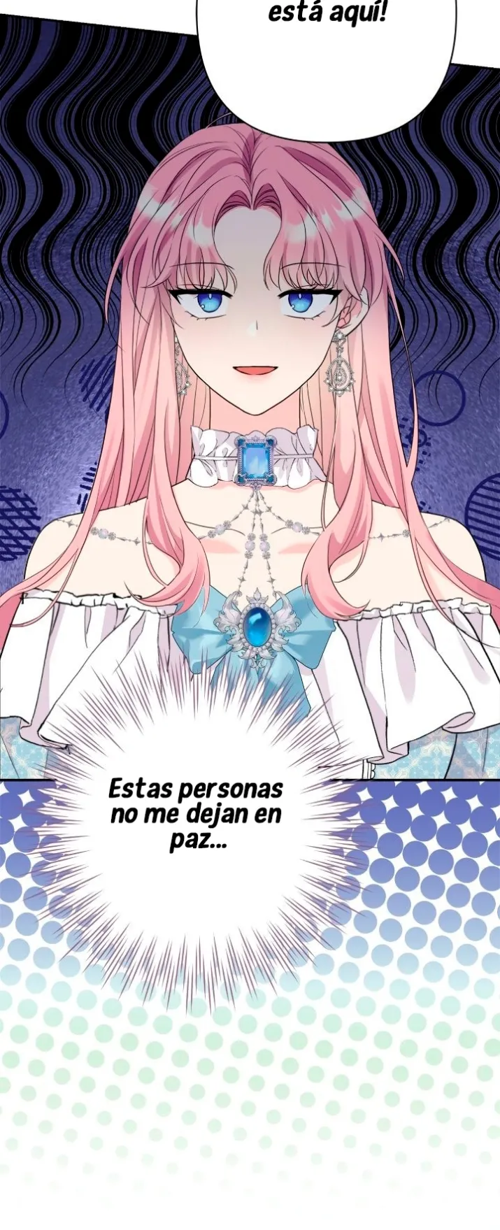 La emperatriz quiere evitar al emperador Capítulo 8 - Página 33
