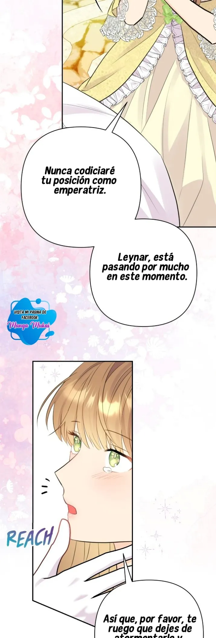 La emperatriz quiere evitar al emperador Capítulo 8 - Página 59