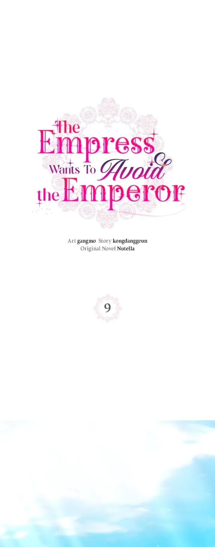La emperatriz quiere evitar al emperador Capítulo 9 - Página 4