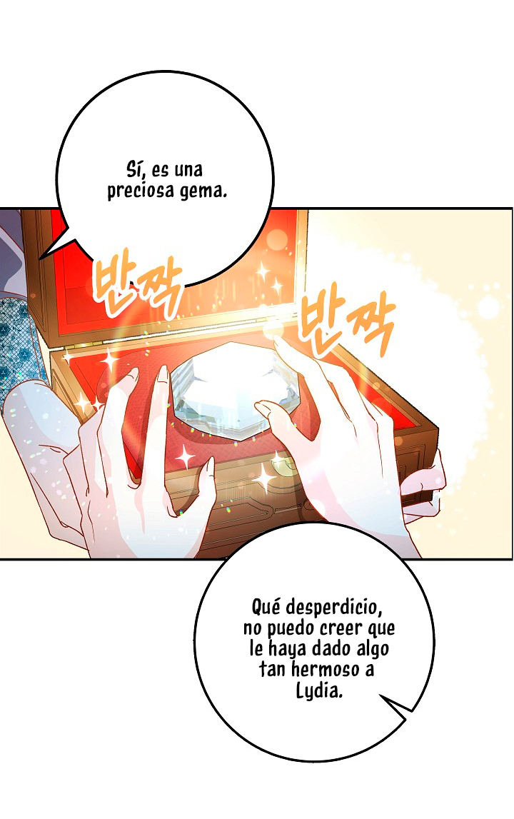 La esposa monstruosa del almirante Capítulo 1 - Página 17
