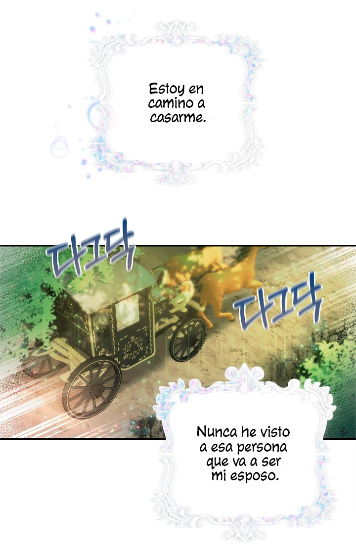 La esposa monstruosa del almirante Capítulo 1 - Página 37