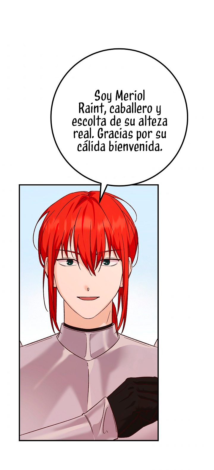 La esposa monstruosa del almirante Capítulo 10 - Página 76