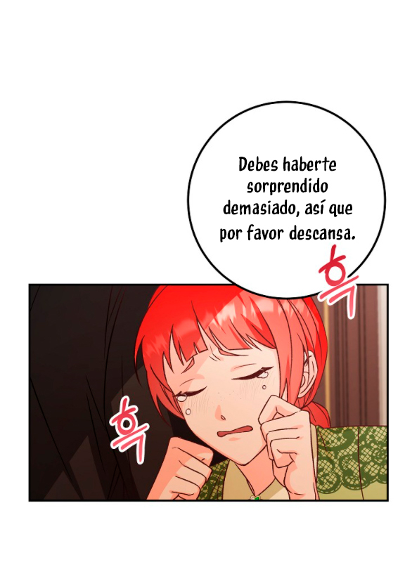 La esposa monstruosa del almirante Capítulo 12 - Página 21
