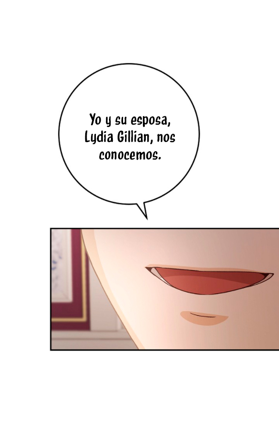 La esposa monstruosa del almirante Capítulo 12 - Página 47