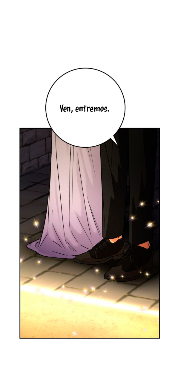 La esposa monstruosa del almirante Capítulo 13 - Página 39