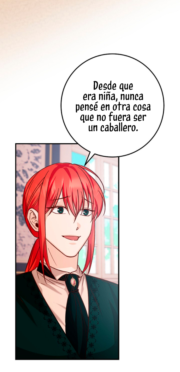 La esposa monstruosa del almirante Capítulo 17 - Página 28