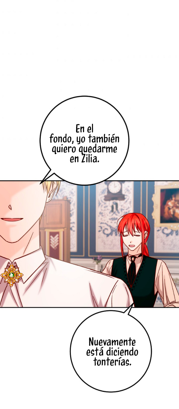 La esposa monstruosa del almirante Capítulo 17 - Página 56