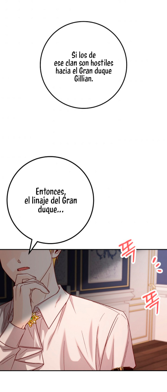 La esposa monstruosa del almirante Capítulo 17 - Página 6