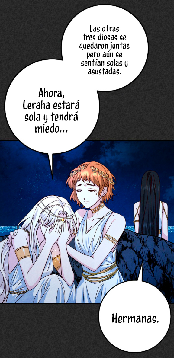 La esposa monstruosa del almirante Capítulo 18 - Página 31