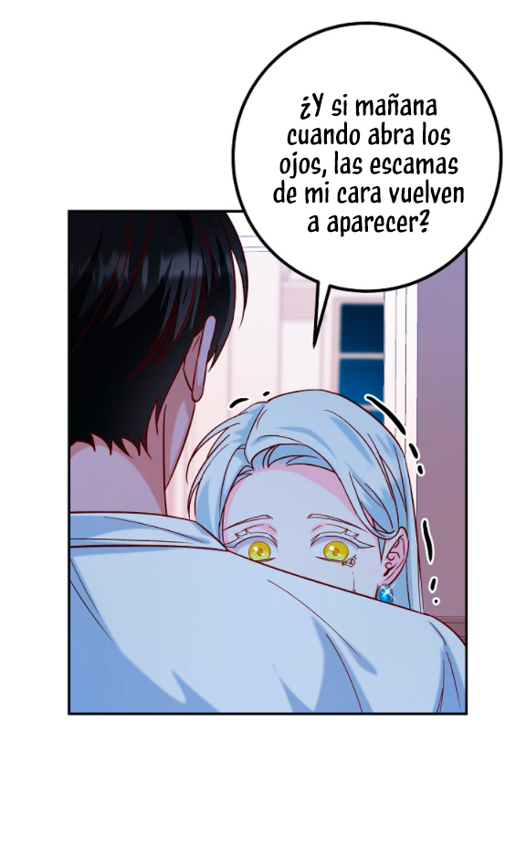 La esposa monstruosa del almirante Capítulo 18 - Página 70