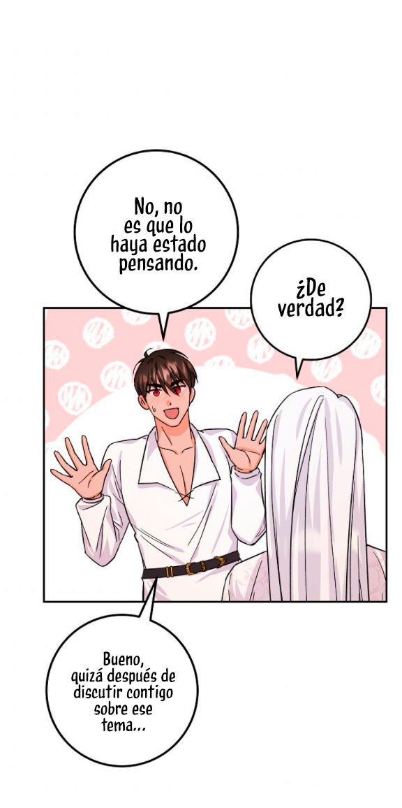 La esposa monstruosa del almirante Capítulo 18 - Página 91