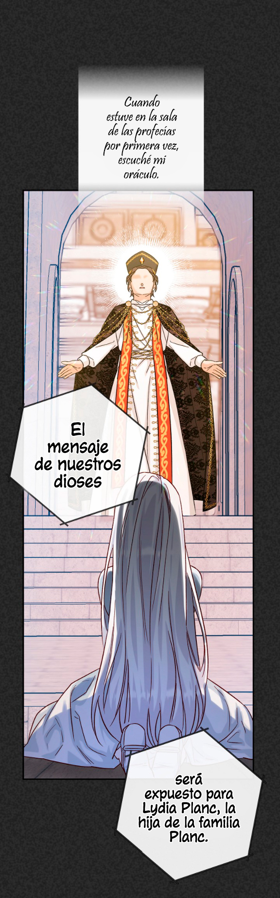 La esposa monstruosa del almirante Capítulo 19 - Página 9