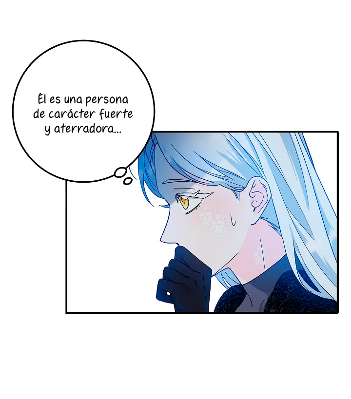 La esposa monstruosa del almirante Capítulo 2 - Página 36