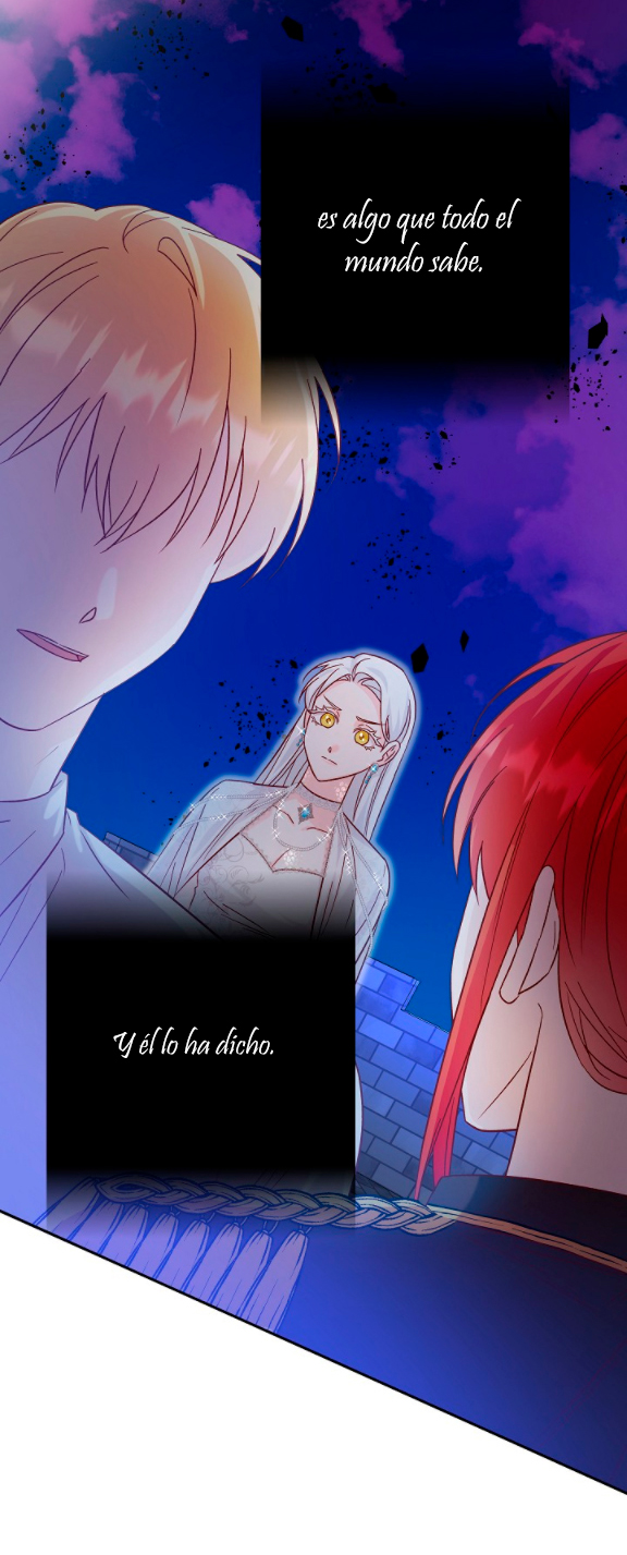 La esposa monstruosa del almirante Capítulo 20 - Página 16
