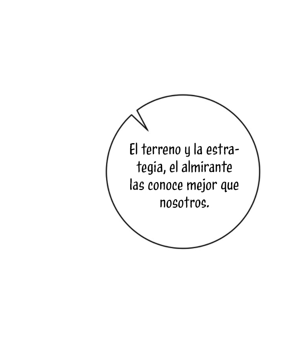 La esposa monstruosa del almirante Capítulo 20 - Página 60