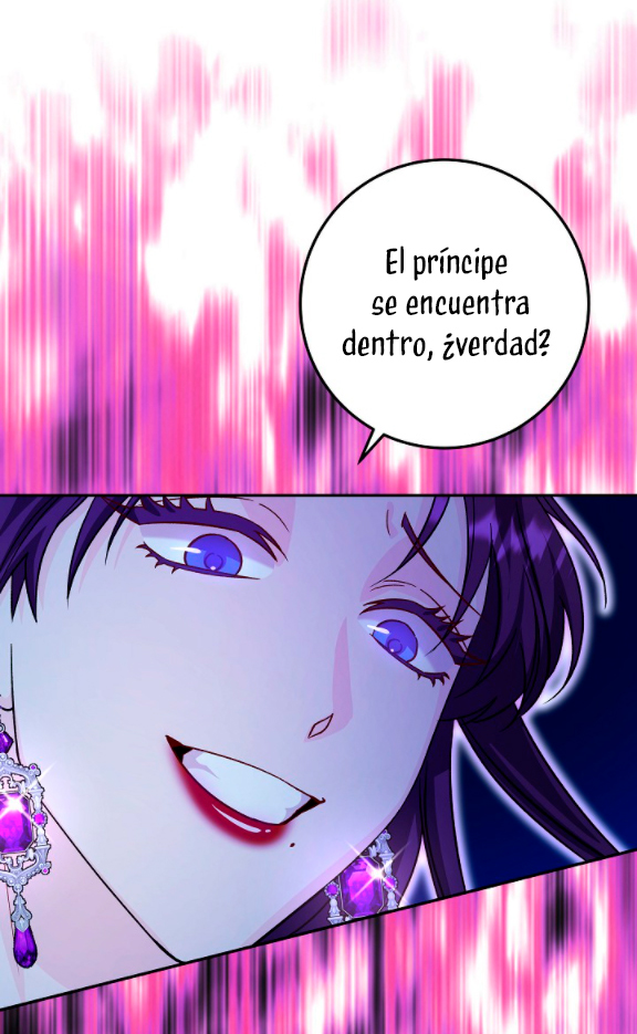 La esposa monstruosa del almirante Capítulo 21 - Página 37