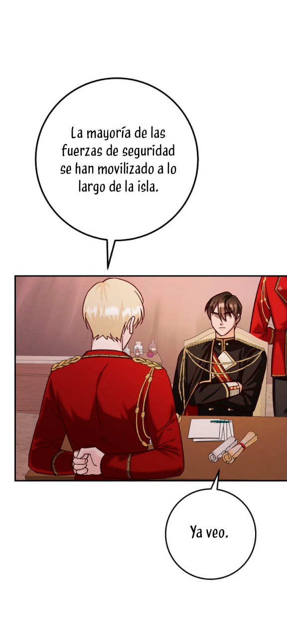 La esposa monstruosa del almirante Capítulo 21 - Página 5