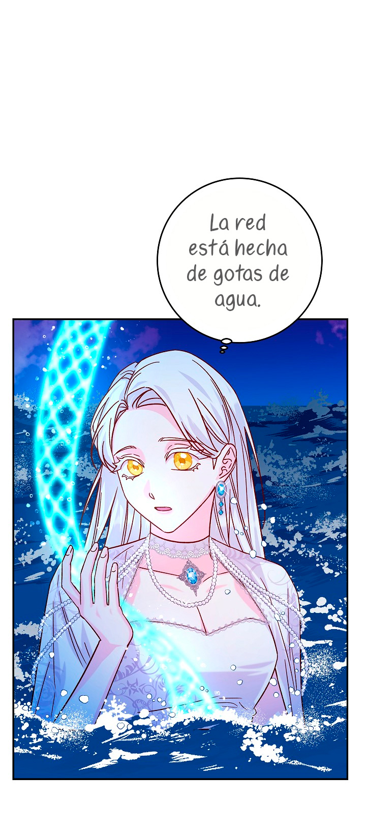 La esposa monstruosa del almirante Capítulo 22 - Página 51