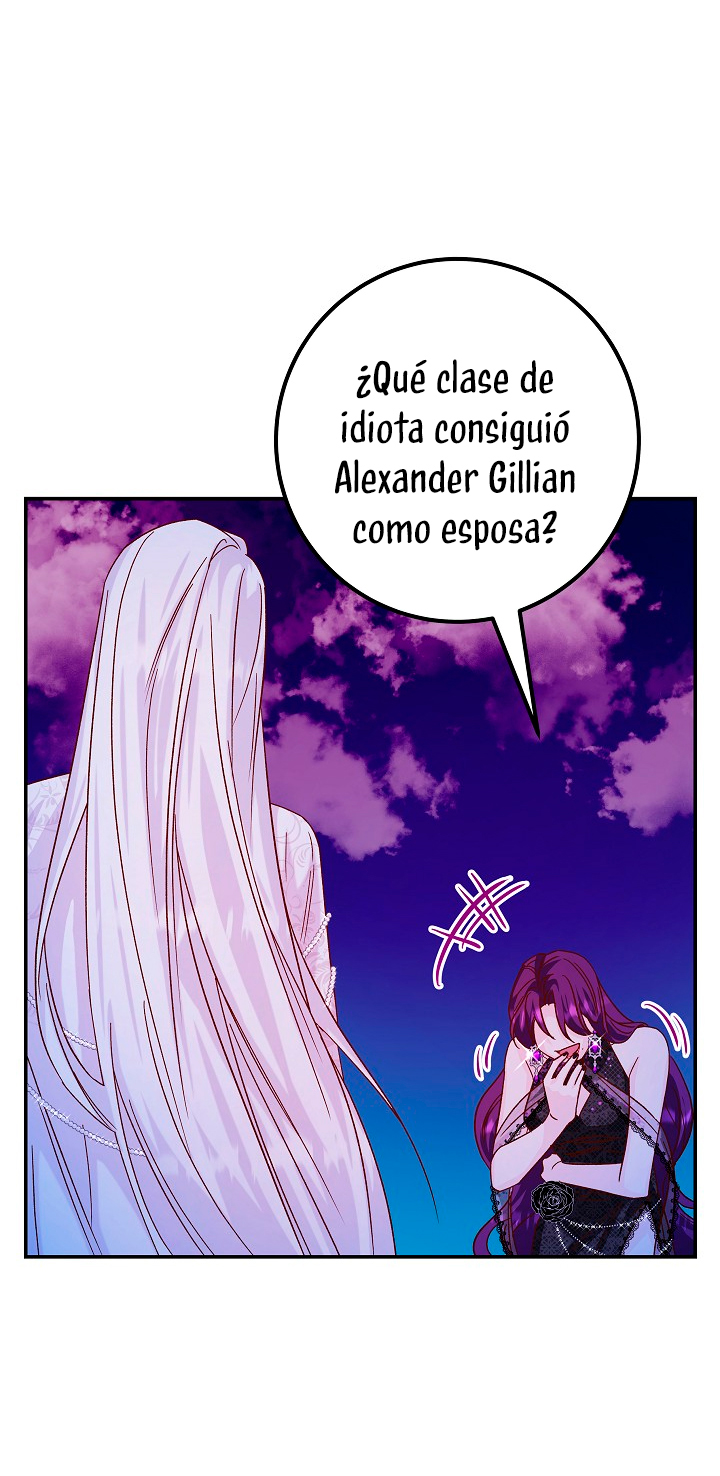 La esposa monstruosa del almirante Capítulo 23 - Página 13