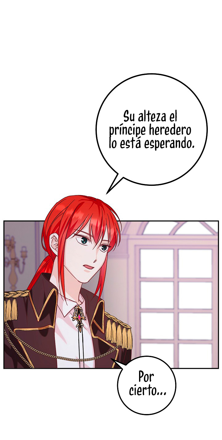 La esposa monstruosa del almirante Capítulo 24 - Página 21