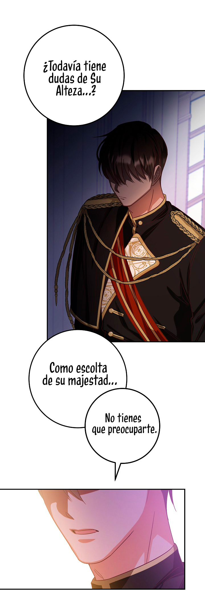 La esposa monstruosa del almirante Capítulo 24 - Página 22