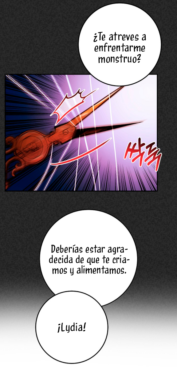 La esposa monstruosa del almirante Capítulo 25 - Página 13